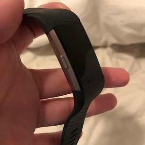 Fitbit Charge 2 (Black)